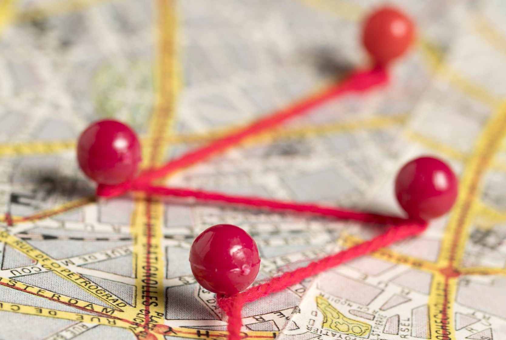 transport de point à point service Taxi McRem